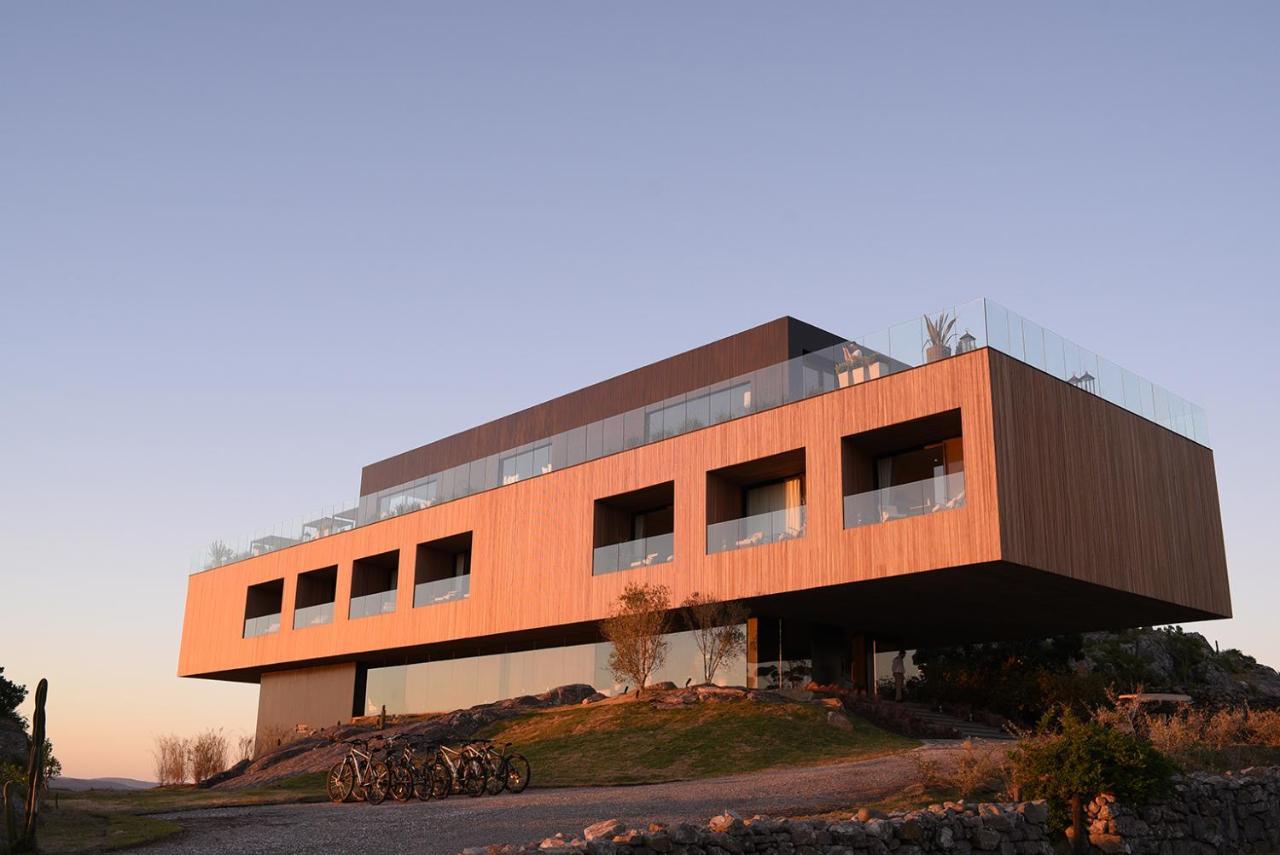 Hotel Fasano Punta Del Este Barra de Maldonado Exterior photo